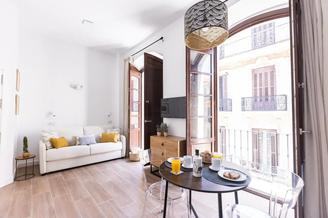 Apartamento-Loft Especeria Black Málaga 0*,  España