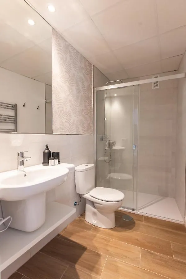 Apartamento Apartamento-Loft Especeria Black Málaga